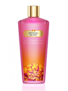 SENSUAL BLUSH BODY WASH