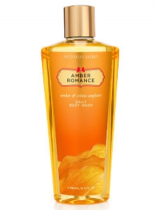 AMBER ROMANCE DAILY BODY WASH