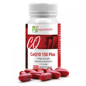 CO ENZYM Q10 150mg